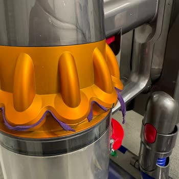 Dyson V15 Silikon Soyulması