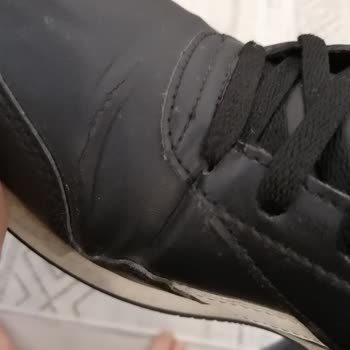 Boyner Reebok Lifestyle Spor Ayakkabı Kalitesizliği.