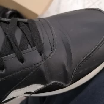 Boyner Reebok Lifestyle Spor Ayakkabı Kalitesizliği.