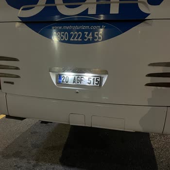 Metro Turizm Para İademi İstiyorum