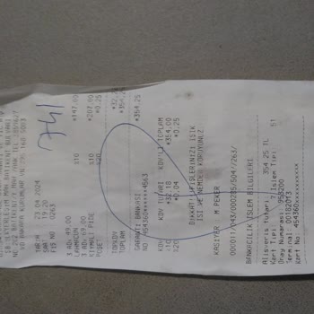 Batıkent Gimsa Fastfood Eksik Teslim Ve İlgisiz Personel