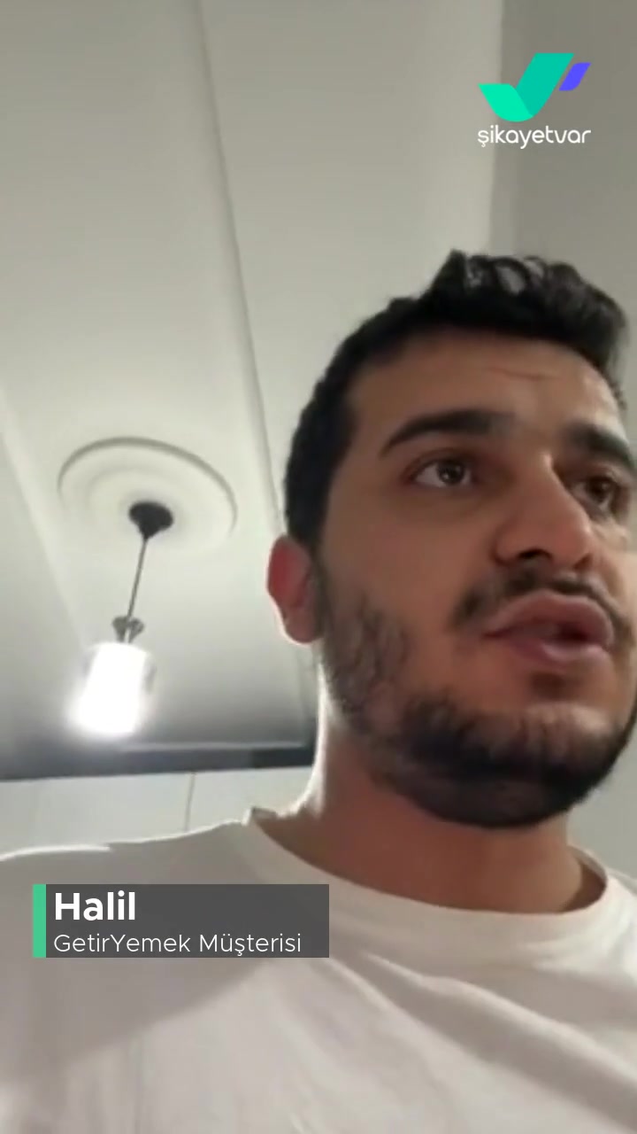 GetirYemek Yemek SKT Ve Küflü Sipariş Teslimi! videonun kapak resmi