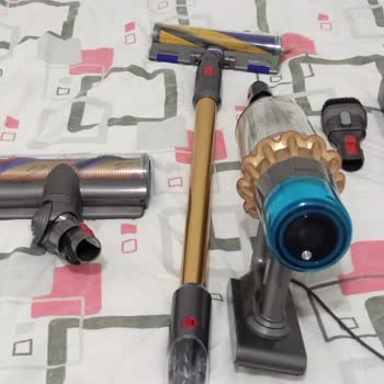 Dyson V15 Eksik Parça Gönderimi
