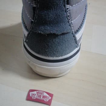 Fashfed Ten Aldığım Vans Ayakkabı Orijinal Değil