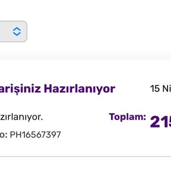 Gratis Online Siparişleri Kargoya Vermiyor