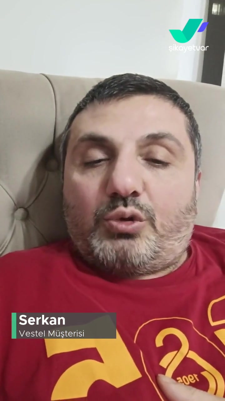 Vestel TV Fiyat Servis Sorunu! videonun kapak resmi