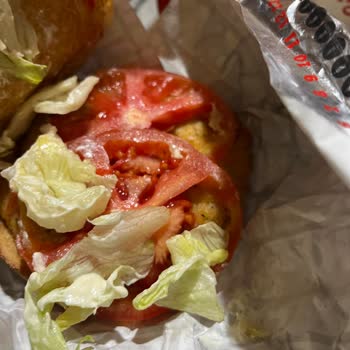 Arby's Arby' S Resturant Antalya 5M Migros