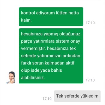 Holiganbet Hesabım Aktifleşmiyor: Para Yatırma Çıkmazı
