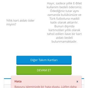 Passolig Kartımı Çıkartamıyorum Lütfen Yardım Edim