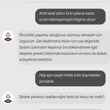 Vodafone Net. Evde İnternet Hiçbir Şekilde Çekmiyor