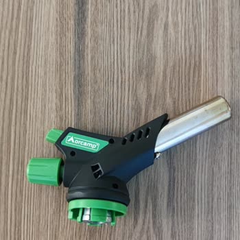 Orcamp Pürmüz Başlığı Gaz Açmıyor!