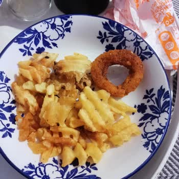 Popeyes Online Sipariş Pişmanlığı!