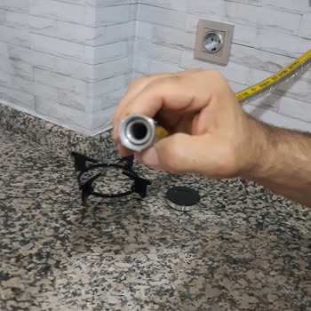 Kumtel Set Üstü Ocak Bağlantı Sorunu