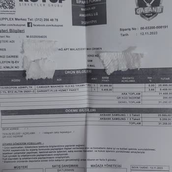 LG Lc Kurutmalı Çamaşır Makinesi Pişmanlığı