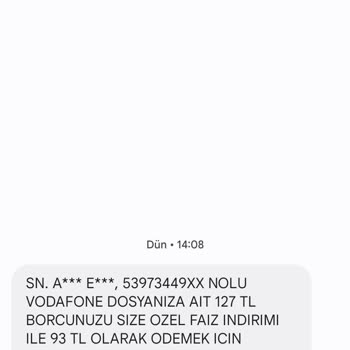 Turkcell Numara Değişikliği Sonrası Yaşanan Mağduriyet