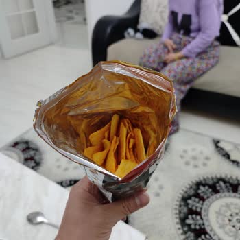 Afia Cips Artık Almayacağız