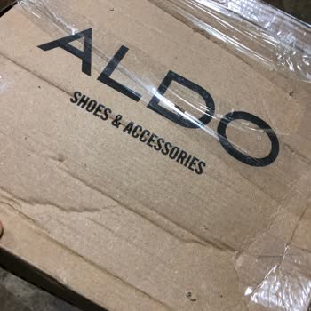 Aldo Shoes Kargo Paketlemesinin Özensizliği