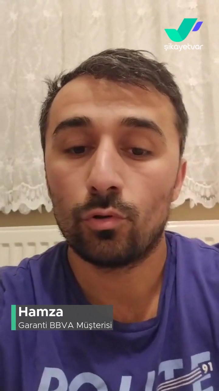 Garanti BBVA Ücret İadesi Onaylandı Yapılmıyor! videonun kapak resmi