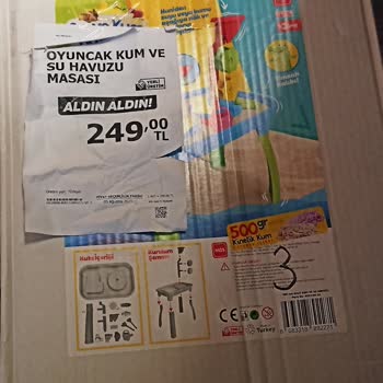 A101 Fiyat Farkı Ödemesi