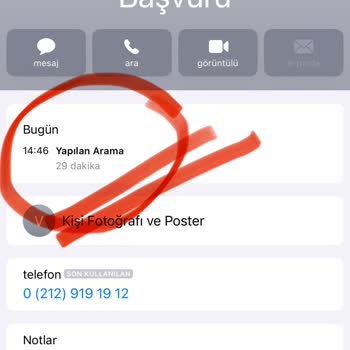 Vodafone Kurumsal Pişmanlıktır! İlgisiz Ve Muhatap Yok!