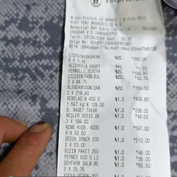 A101 Kuşbaşı Et Bozuk!