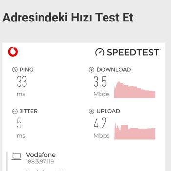 Vodafone Net Çözülmeyen İnternet Sorunu