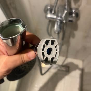 ECA Duş Başlığı Kalitesi