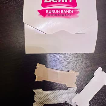 İşlevsiz Benri Burun Bandı