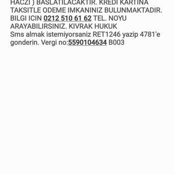 Digiturk Haksız Kazanca Sonverin