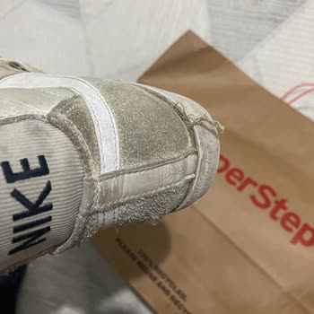 SuperStep - Nike Ayakkabı Şikayeti