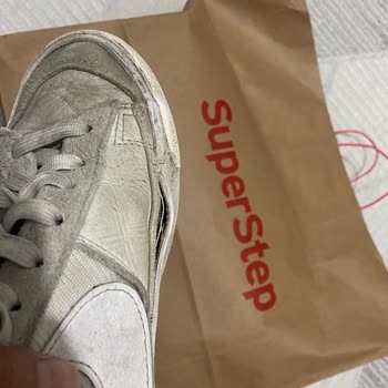 SuperStep - Nike Ayakkabı Şikayeti