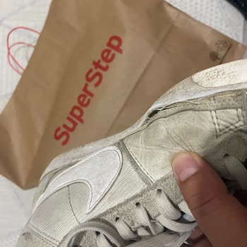 SuperStep - Nike Ayakkabı Şikayeti