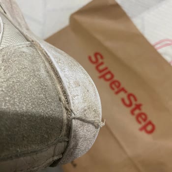 SuperStep - Nike Ayakkabı Şikayeti