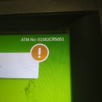 Garanti BBVA ATM Ye Para Yükledim Fakat Para Hesabıma Gelmedi