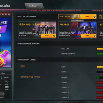 Zula Battle Royal Performans Sorunları Ve Destek Beklentisi