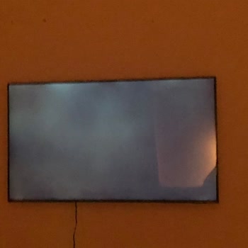 Samsung CU8500 55" TV Işık Sızması / Bulutlanma Ve Kalite Sorunu