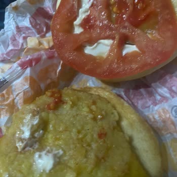 Burger King Kırklareli Şubesi Umursamazlığı