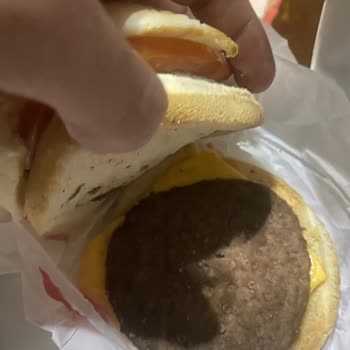 Burger King Kırklareli Şubesi Umursamazlığı