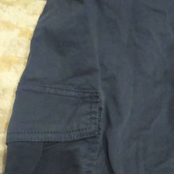 DeFacto Renk Solması Ve Lastik Gevşemesi