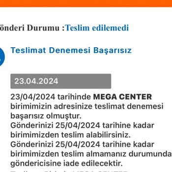 Bayrampaşa Mega Center MNG Kargo
