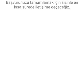 Enpara Başvuru İptali Yapmak