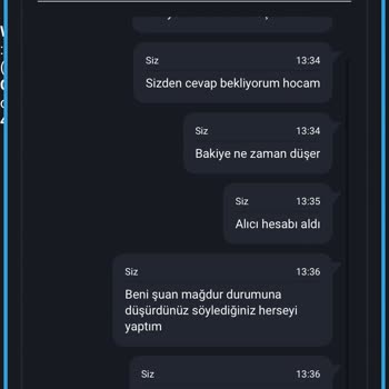 GameSatış benzeri sahte web sitesi Hesabım Çalındı