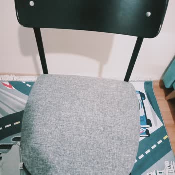 Koçtaş'tan Hatalı Sandalye Ama Hala Talebimin Görülmemesi!