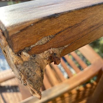 Metro Grossmarket Outdoor Furniture Complaint - Legs Damaged Within 2 Years