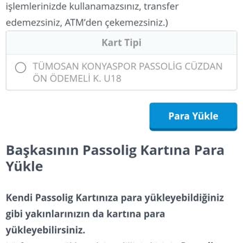 Fenerbahçe Passo Kart Sorunu Ve Bilet Alma Endişesi