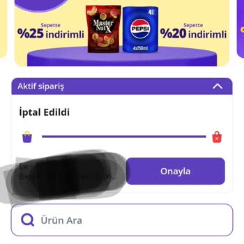 Getir Mi Pişmanlık Adresi