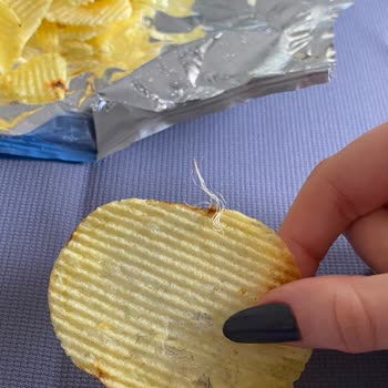 Ruffles Cipsten İp Çıktı