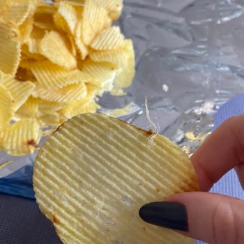 Ruffles Cipsten İp Çıktı