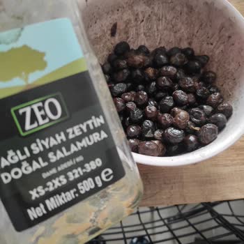 A101 Zeytin Boyalı Çıktı