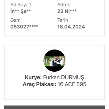 Bir Günde Kargo Şirketine Ulaşamıyorum Ve İade Kargomu Veremiyorum